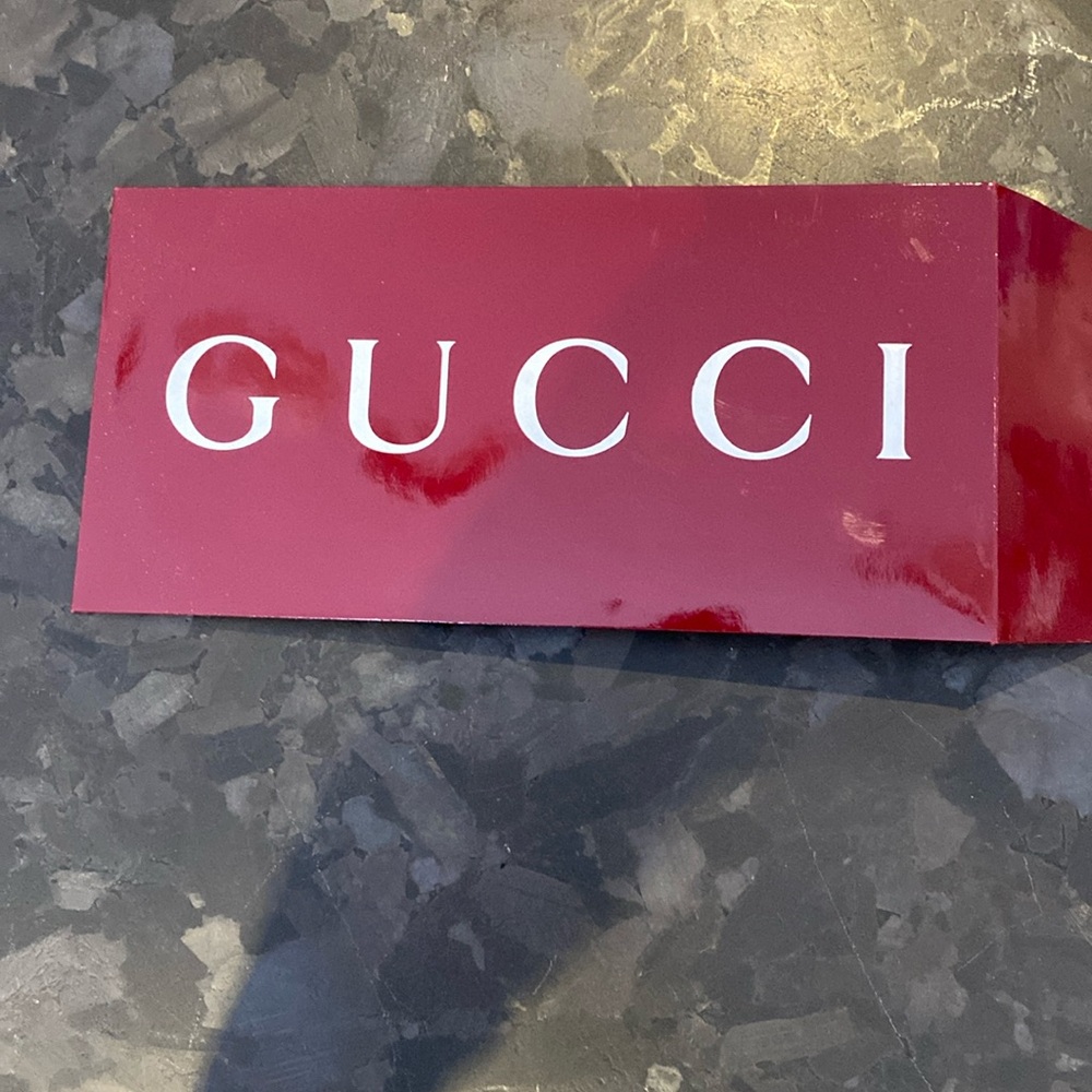 Gucci envelope